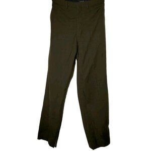 US Army Military Field Pants 30x32 Wool Watauga 8405 00 082 2774 Green 2234